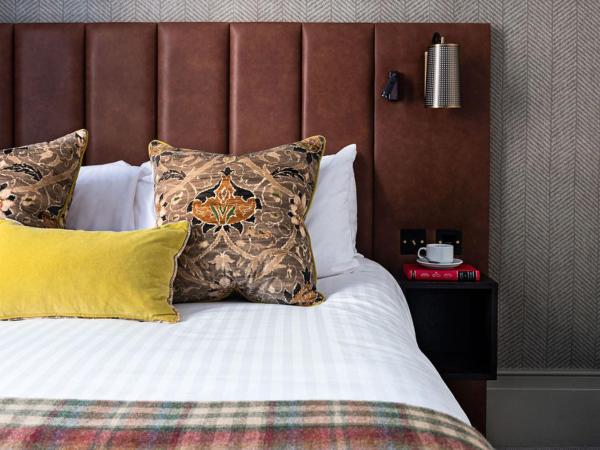 The Tophams Hotel : photo 3 de la chambre chambre double deluxe