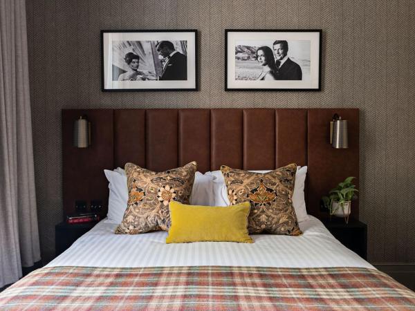 The Tophams Hotel : photo 4 de la chambre chambre double deluxe