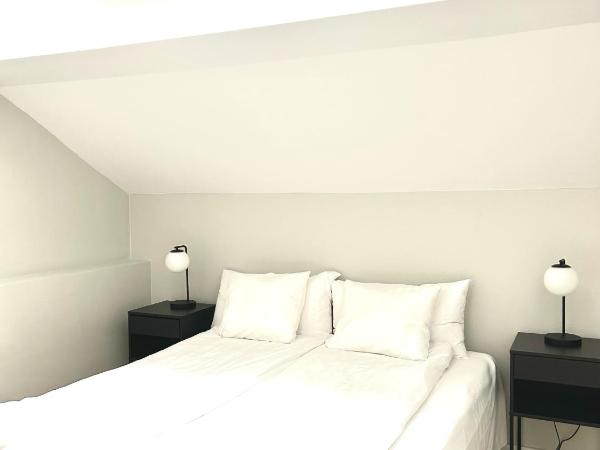 Foundry Hotel Apartments : photo 2 de la chambre appartement 2 chambres