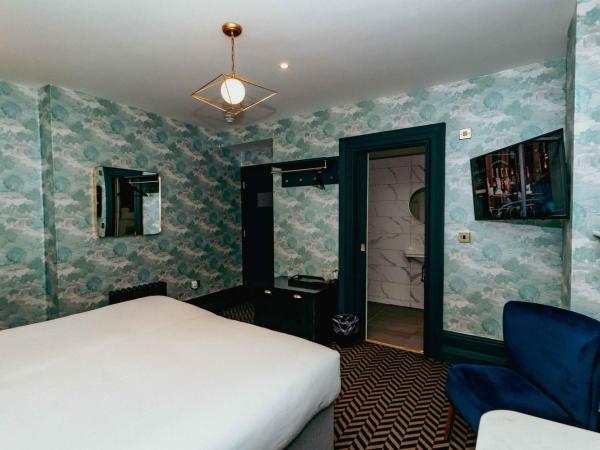 Lock and Key Boutique Hotel - Duke Street : photo 8 de la chambre chambre double ou lits jumeaux standard