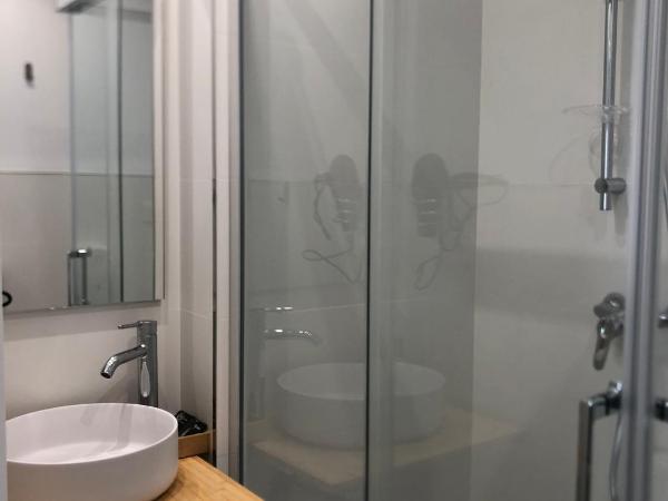 Pensión Amara : photo 2 de la chambre chambre triple