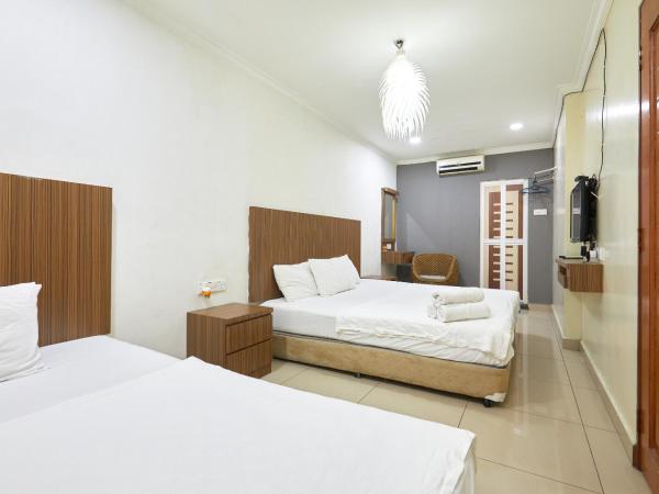 U7 P Hotel : photo 1 de la chambre suite familiale