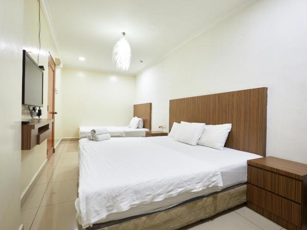 U7 P Hotel : photo 2 de la chambre suite familiale