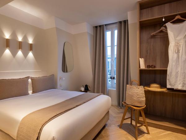 Hôtel Le Daum : photo 1 de la chambre chambre double supérieure