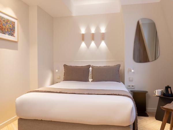 Hôtel Le Daum : photo 2 de la chambre chambre double supérieure