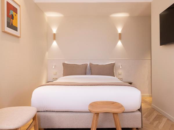 Hôtel Le Daum : photo 3 de la chambre chambre double supérieure