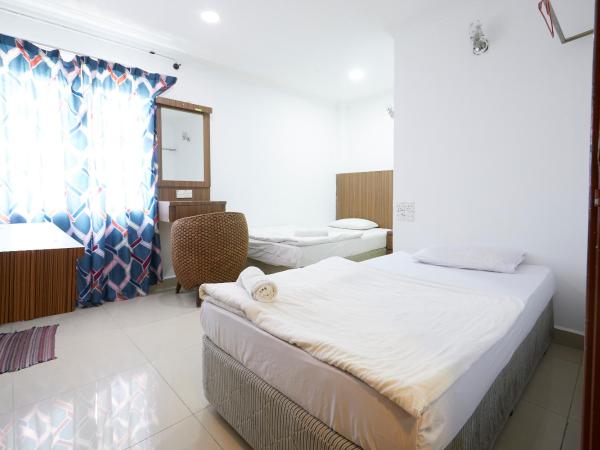 U7 P Hotel : photo 1 de la chambre chambre lits jumeaux standard