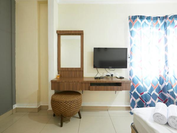 U7 P Hotel : photo 3 de la chambre chambre lit king-size supérieure