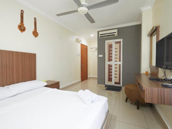 U7 P Hotel : photo 2 de la chambre chambre lit king-size supérieure