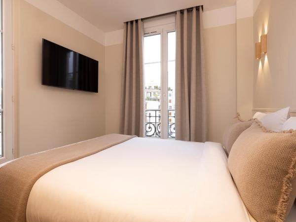 Hôtel Le Daum : photo 1 de la chambre chambre double confort