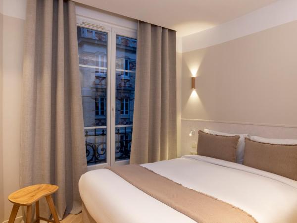 Hôtel Le Daum : photo 3 de la chambre chambre double confort