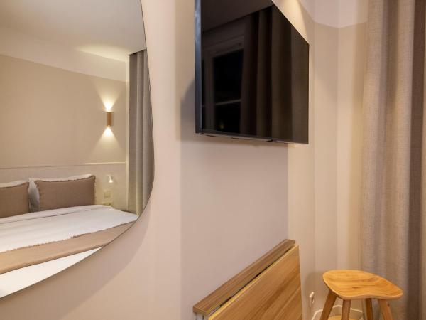Hôtel Le Daum : photo 5 de la chambre chambre double confort