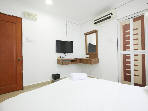 U7 P Hotel : photo 3 de la chambre chambre supérieure lit queen-size