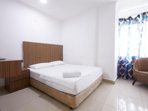 U7 P Hotel : photo 2 de la chambre chambre supérieure lit queen-size