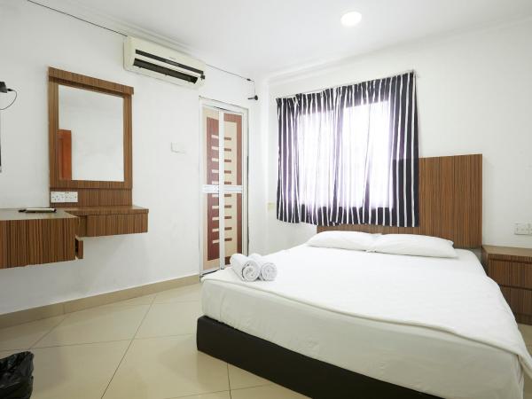 U7 P Hotel : photo 1 de la chambre chambre supérieure lit queen-size