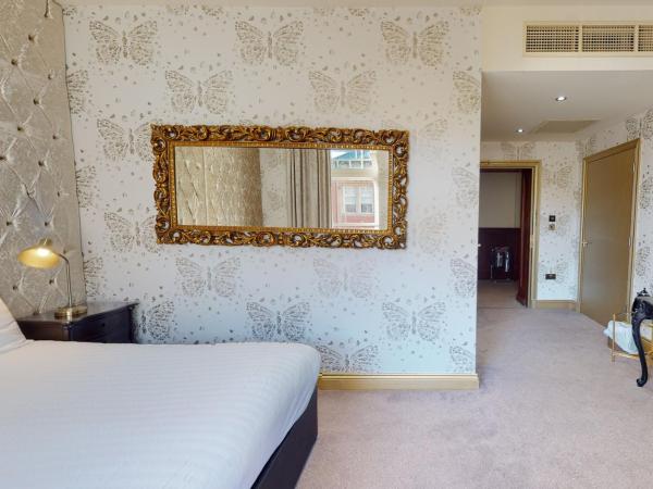 The Coal Exchange Hotel : photo 6 de la chambre chambre lit king-size