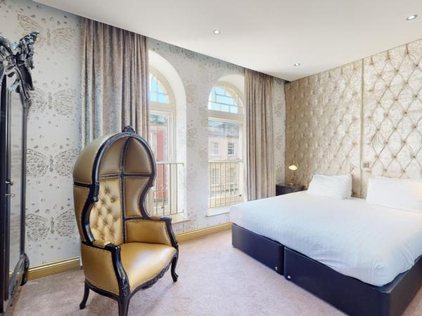 The Coal Exchange Hotel : photo 7 de la chambre chambre lit king-size