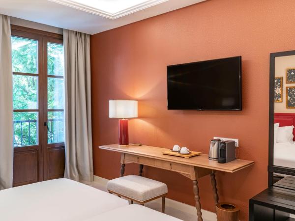 Vincci Molviedro : photo 3 de la chambre chambre double avec balcon