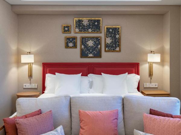 Vincci Molviedro : photo 5 de la chambre chambre double supérieure avec balcon