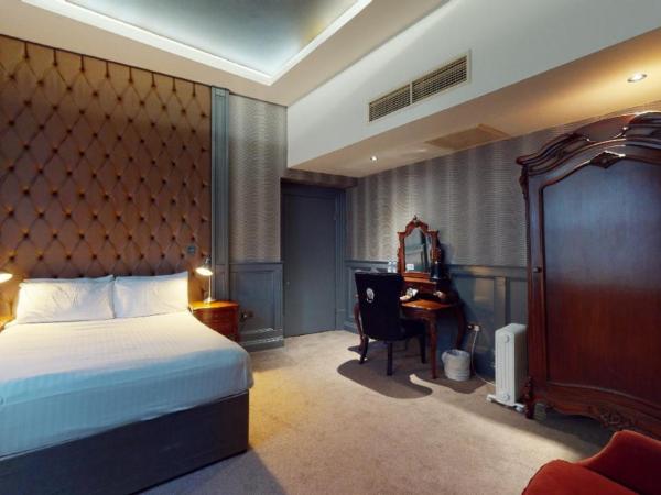 The Coal Exchange Hotel : photo 3 de la chambre chambre triple