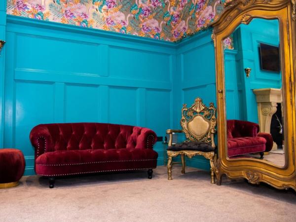 The Coal Exchange Hotel : photo 4 de la chambre suite présidentielle