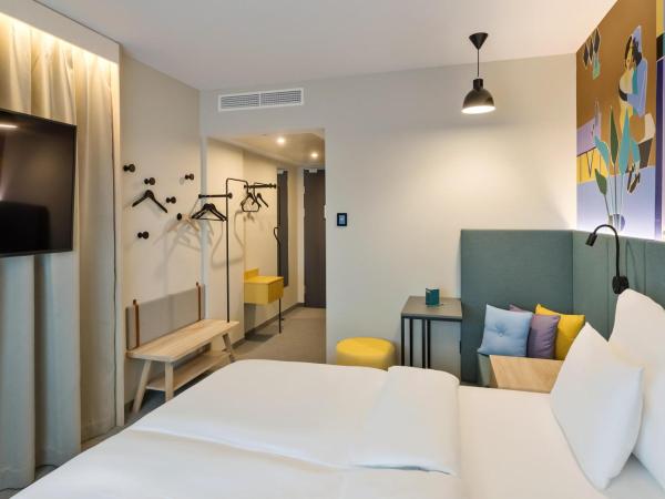 BASSENA Wien Donaustadt : photo 7 de la chambre chambre avec douche