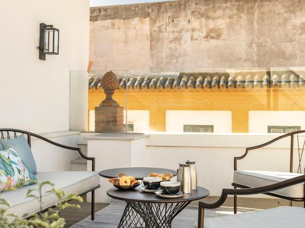 Vincci Molviedro : photo 5 de la chambre chambre double supérieure deluxe avec terrasse