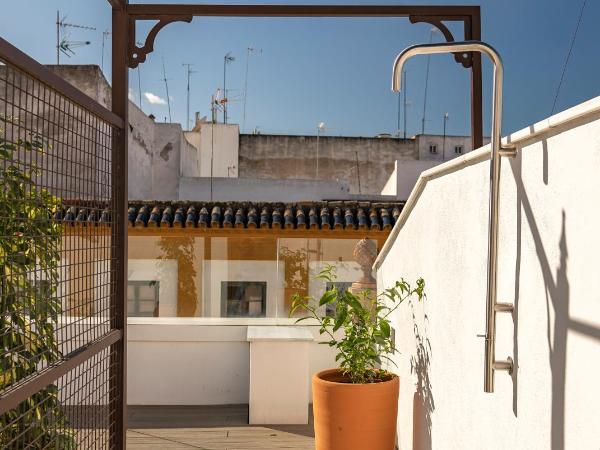 Vincci Molviedro : photo 8 de la chambre chambre double supérieure deluxe avec terrasse