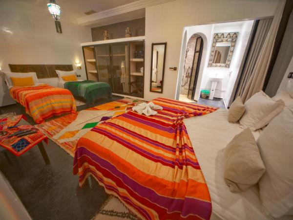 Riad Tama & spa : photo 9 de la chambre suite familiale