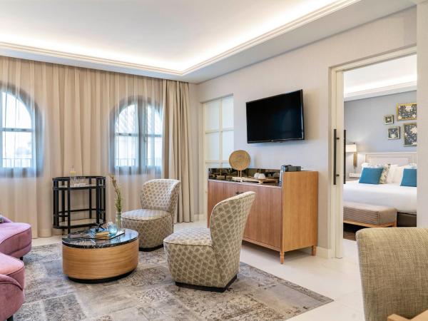 Vincci Molviedro : photo 9 de la chambre suite junior deluxe