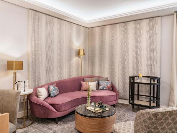 Vincci Molviedro : photo 4 de la chambre suite junior deluxe