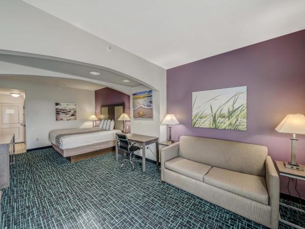 La Quinta by Wyndham PCB Pier Park area : photo 4 de la chambre suite studio lit king-size - non-fumeurs