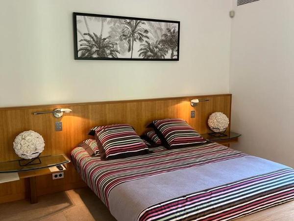 BASTIDE DE RAMATUELLE : photo 3 de la chambre suite deluxe