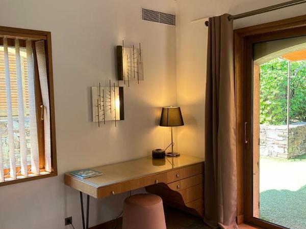 BASTIDE DE RAMATUELLE : photo 4 de la chambre suite deluxe