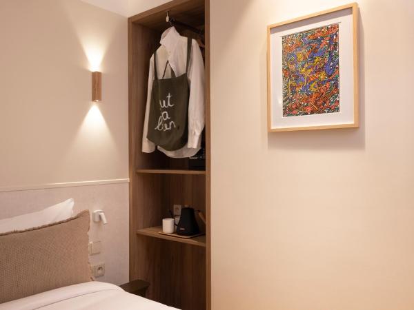Hôtel Le Daum : photo 6 de la chambre chambre double confort