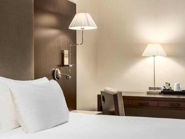NH Coimbra Dona Ines : photo 7 de la chambre chambre double ou lits jumeaux standard