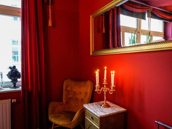 LaLeLu Hostel Dresden : photo 6 de la chambre chambre double deluxe