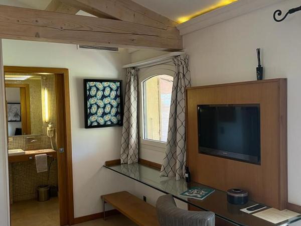 BASTIDE DE RAMATUELLE : photo 4 de la chambre chambre double deluxe