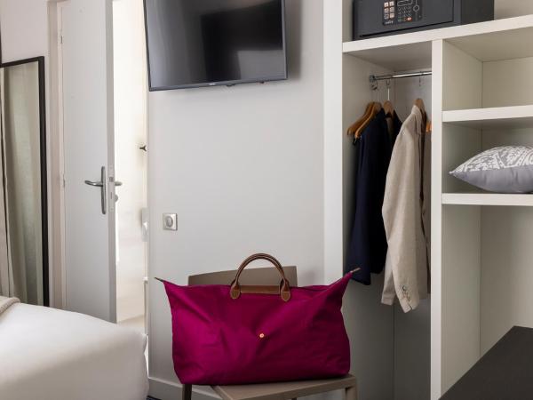 Hotel 66 Nice : photo 3 de la chambre chambre simple