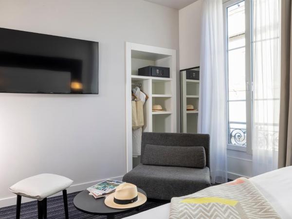 Hotel 66 Nice : photo 1 de la chambre chambre double ou lits jumeaux supérieure