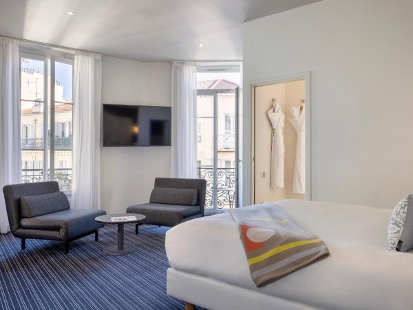 Hotel 66 Nice : photo 1 de la chambre suite junior (sans balcon)