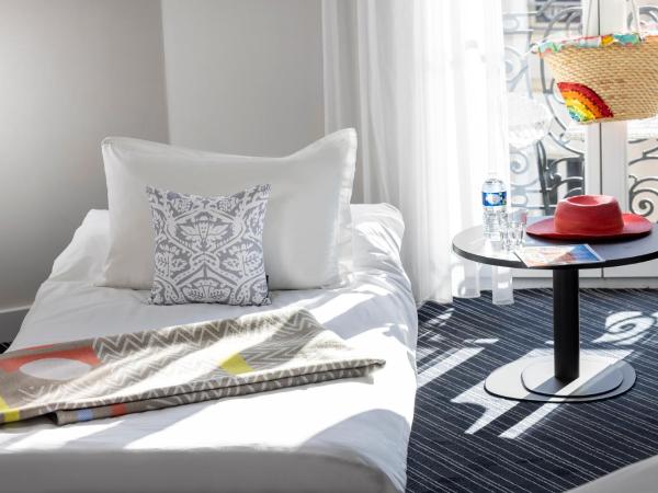 Hotel 66 Nice : photo 1 de la chambre suite junior (sans balcon)