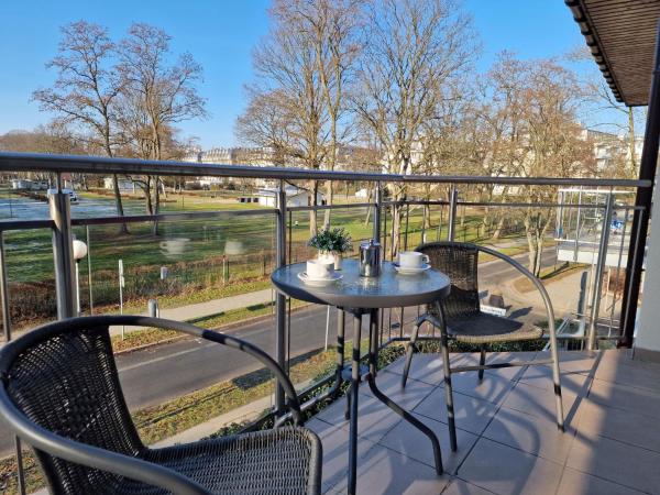 Villa Cristal : photo 6 de la chambre chambre double avec balcon