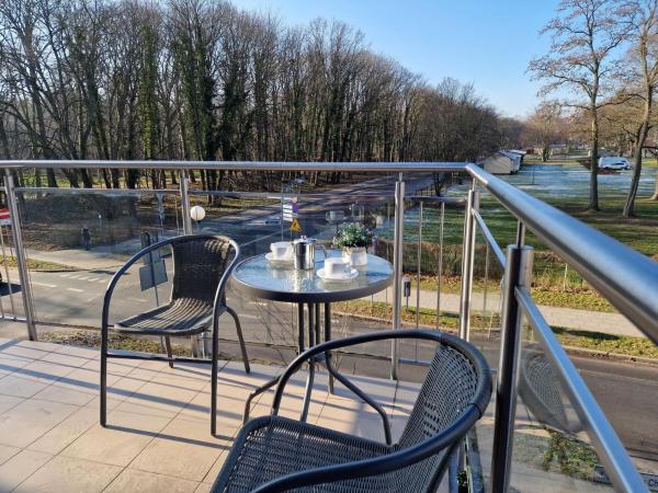 Villa Cristal : photo 4 de la chambre chambre double avec balcon