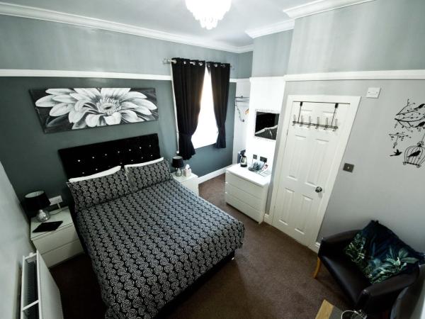 Rossall House , For Families & Couples : photo 1 de la chambre chambre double supérieure