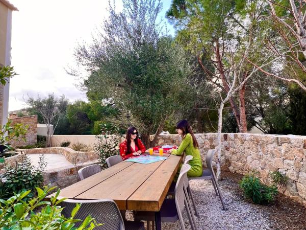 Casa u fornu Residence & Spa : photo 9 de la chambre appartement 3 chambres