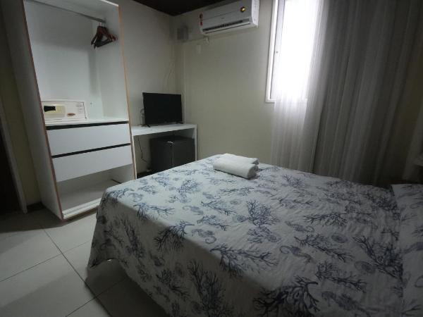 Sol Nascente Hotel Pousada Beira Mar : photo 7 de la chambre chambre double Économique