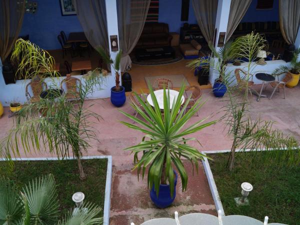 Dar Omar Khayam : photo 9 de la chambre chambre triple standard