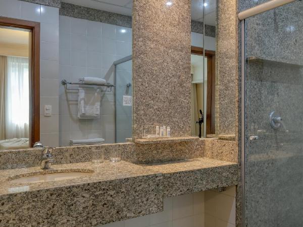 Mercure Belo Horizonte Savassi : photo 4 de la chambre chambre lits jumeaux standard