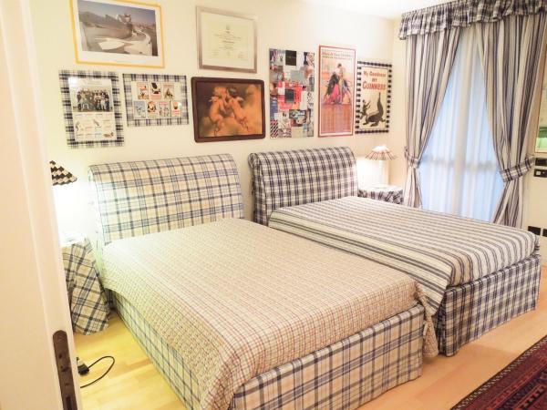 Villa Olivia : photo 4 de la chambre chambre double
